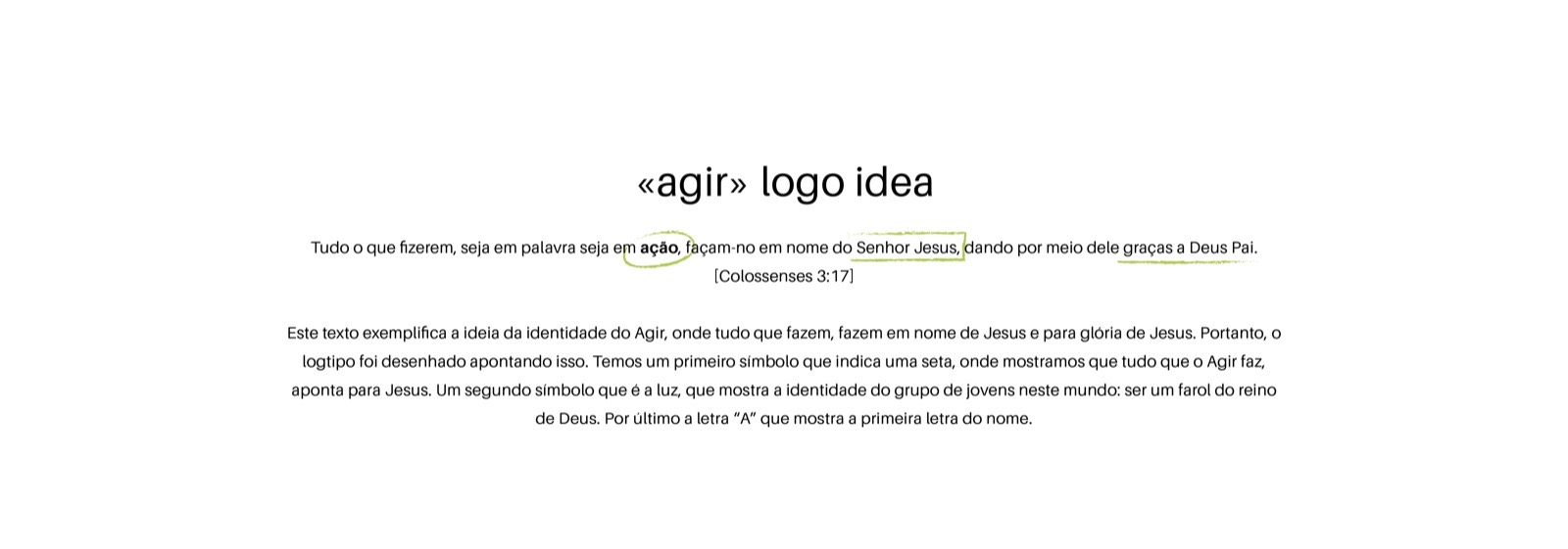 Agir